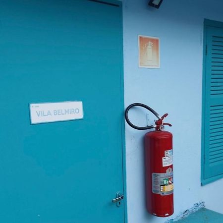 Rolds Hostel سانتوس المظهر الخارجي الصورة
