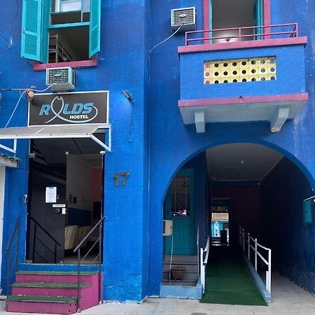 Rolds Hostel سانتوس المظهر الخارجي الصورة