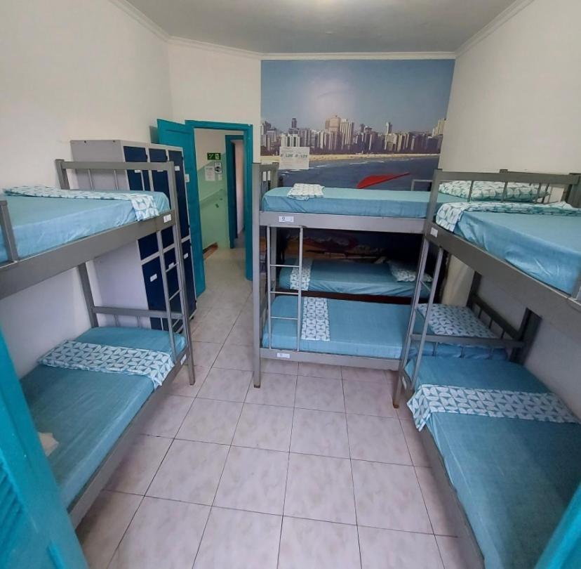 Rolds Hostel سانتوس المظهر الخارجي الصورة