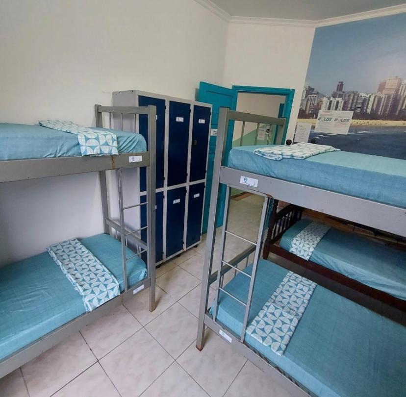 Rolds Hostel سانتوس المظهر الخارجي الصورة