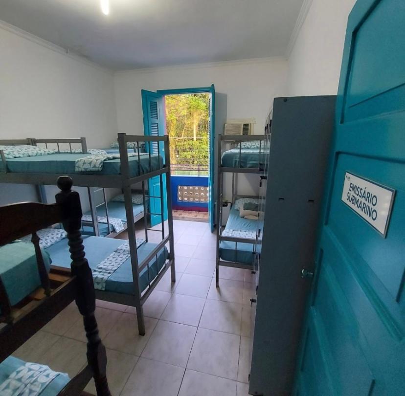 Rolds Hostel سانتوس المظهر الخارجي الصورة