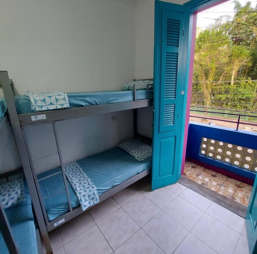Rolds Hostel سانتوس المظهر الخارجي الصورة