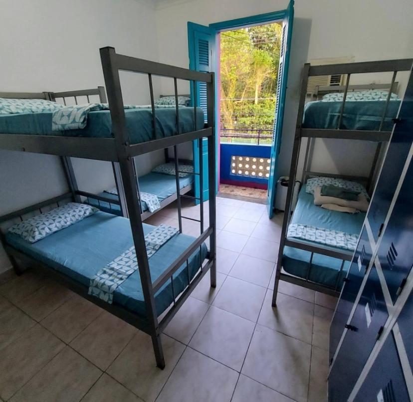 Rolds Hostel سانتوس المظهر الخارجي الصورة