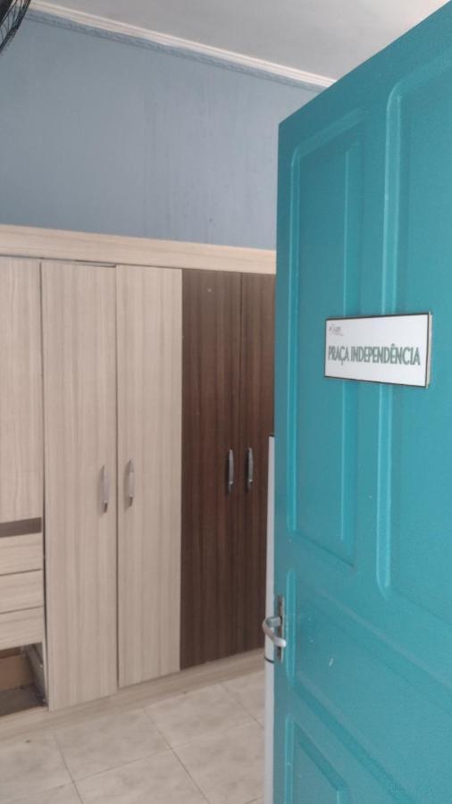 Rolds Hostel سانتوس المظهر الخارجي الصورة