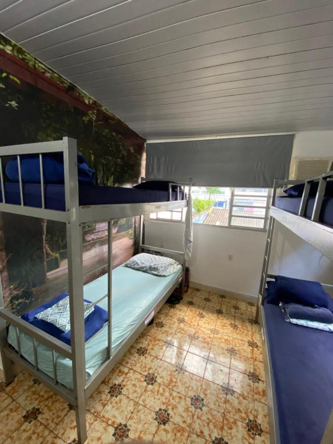 Rolds Hostel سانتوس المظهر الخارجي الصورة
