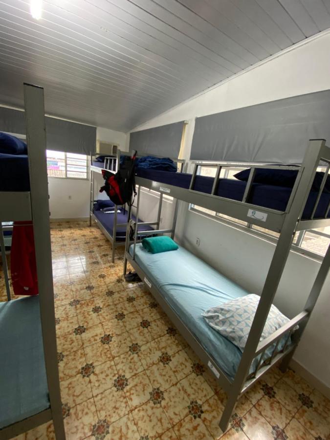 Rolds Hostel سانتوس المظهر الخارجي الصورة