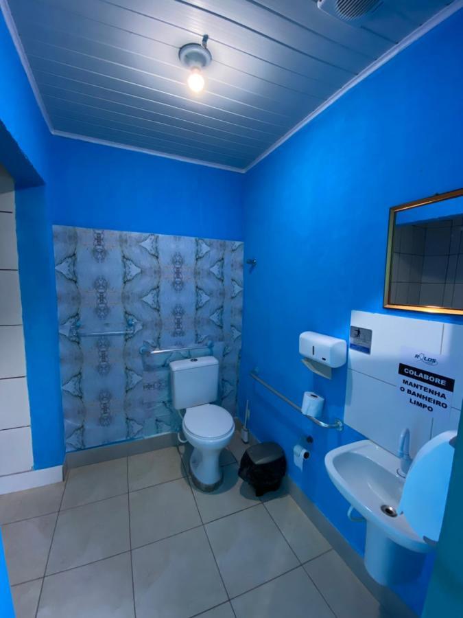 Rolds Hostel سانتوس المظهر الخارجي الصورة