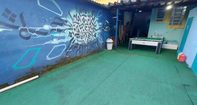 Rolds Hostel سانتوس المظهر الخارجي الصورة