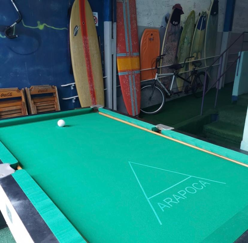 Rolds Hostel سانتوس المظهر الخارجي الصورة