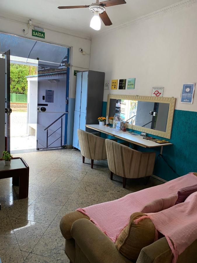 Rolds Hostel سانتوس المظهر الخارجي الصورة