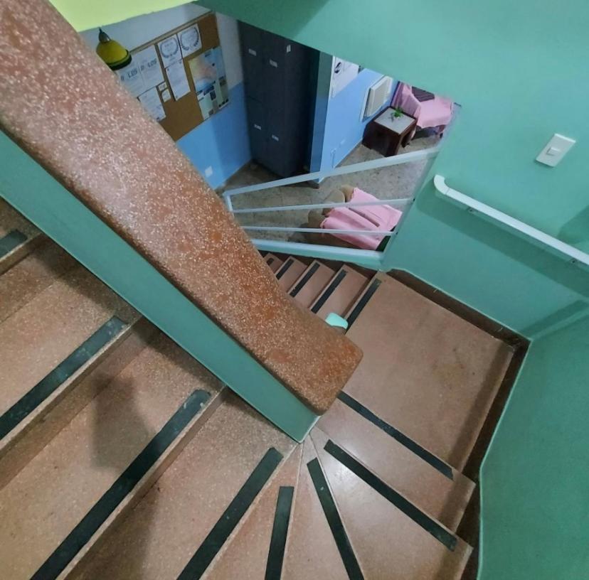 Rolds Hostel سانتوس المظهر الخارجي الصورة
