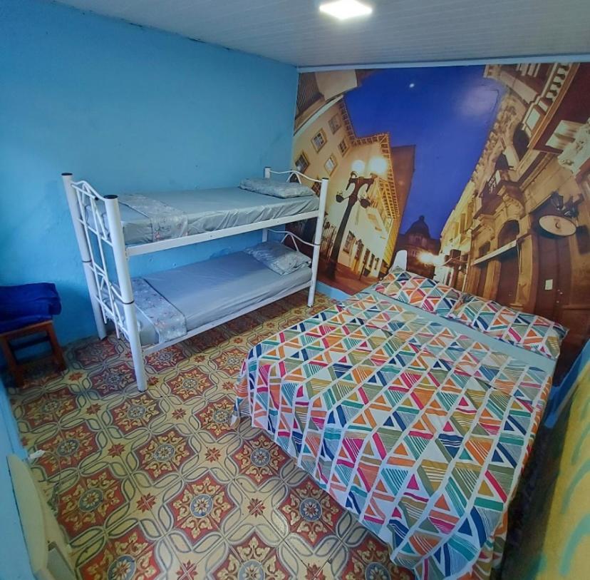Rolds Hostel سانتوس المظهر الخارجي الصورة