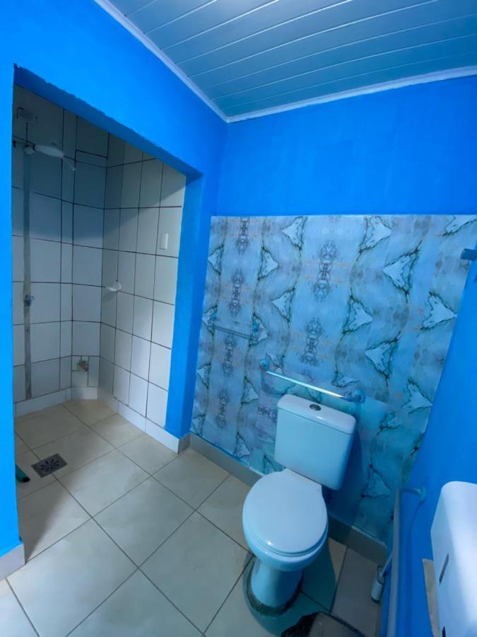 Rolds Hostel سانتوس المظهر الخارجي الصورة