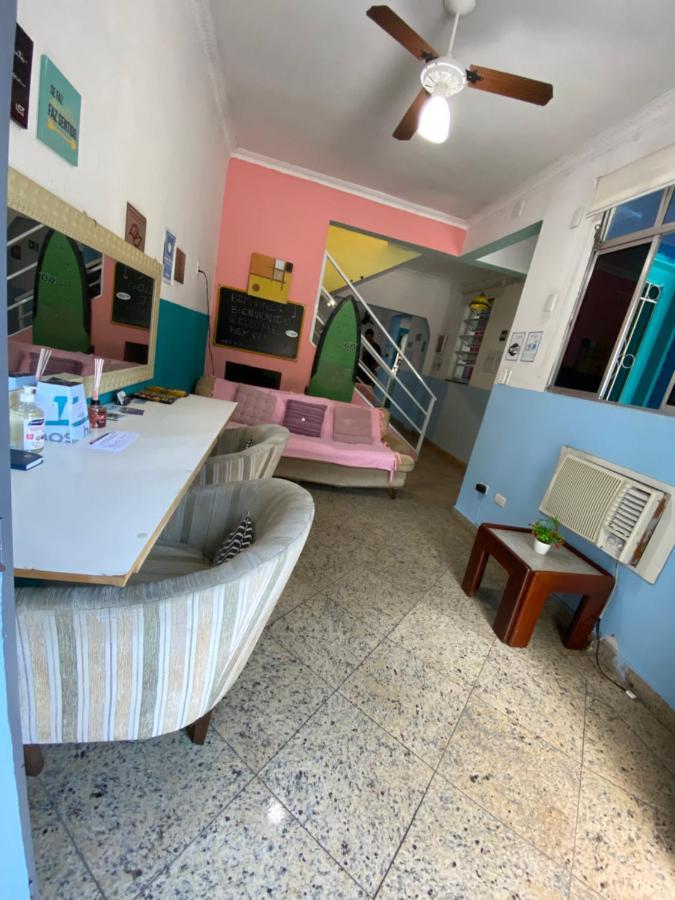 Rolds Hostel سانتوس المظهر الخارجي الصورة