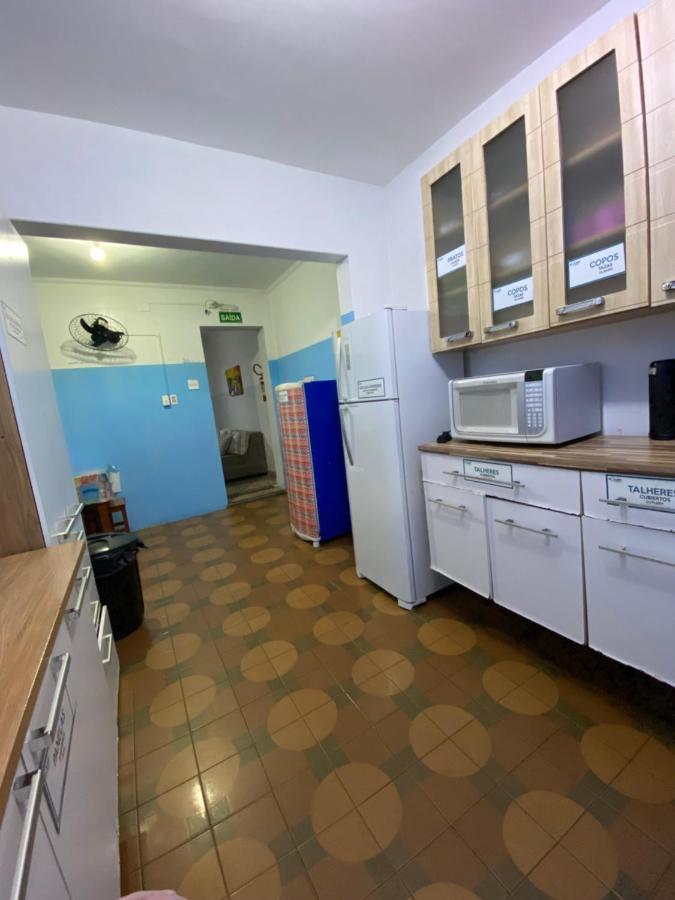 Rolds Hostel سانتوس المظهر الخارجي الصورة