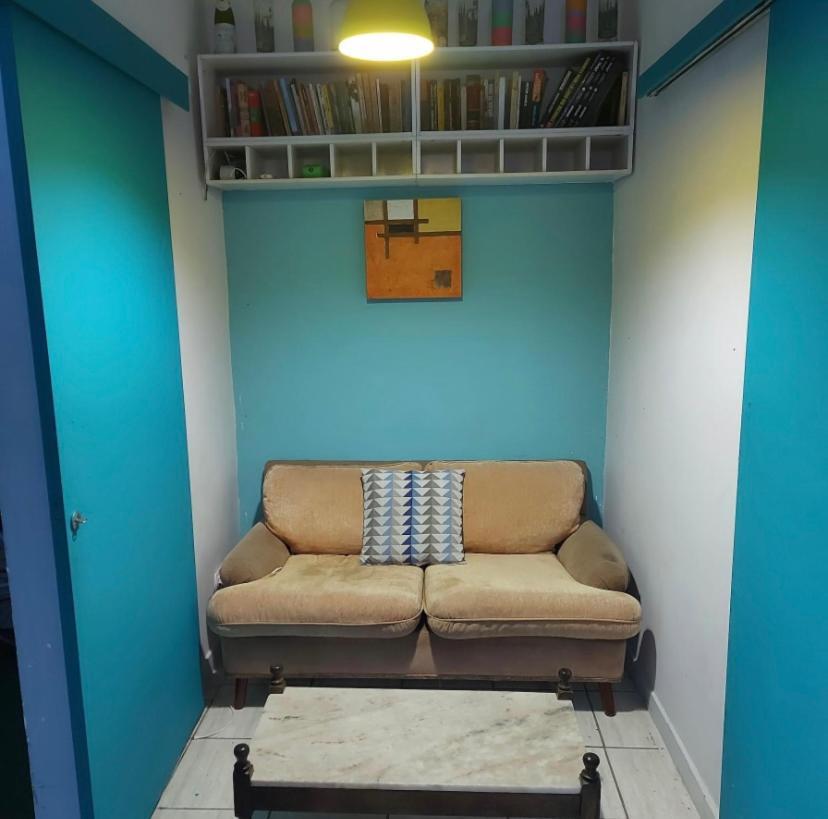 Rolds Hostel سانتوس المظهر الخارجي الصورة