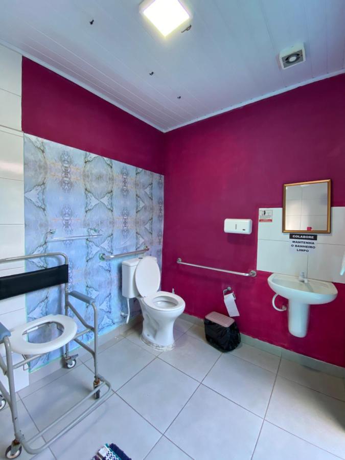 Rolds Hostel سانتوس المظهر الخارجي الصورة