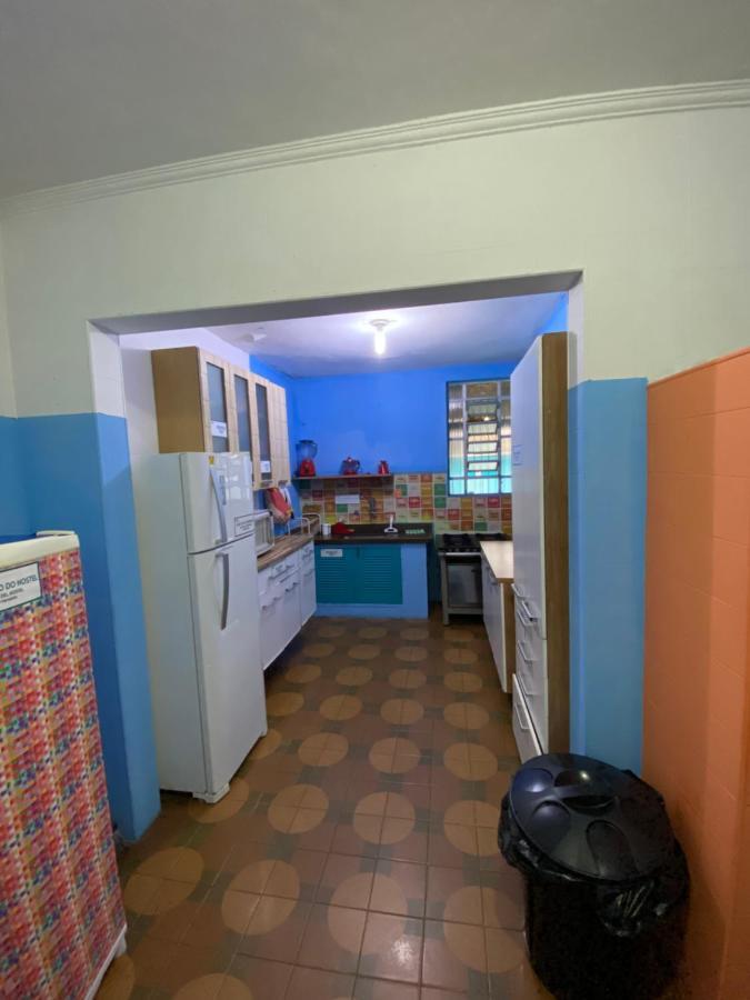 Rolds Hostel سانتوس المظهر الخارجي الصورة