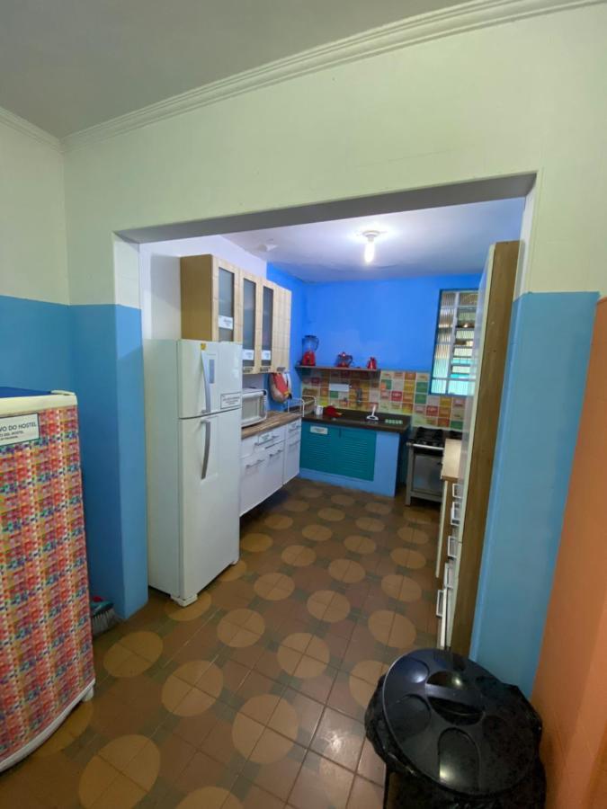 Rolds Hostel سانتوس المظهر الخارجي الصورة
