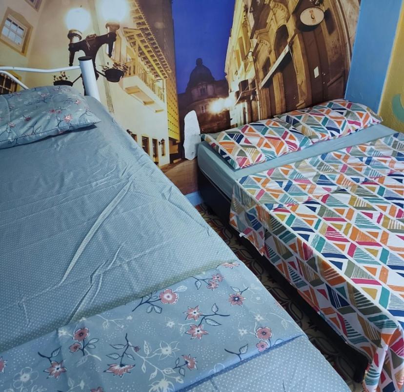 Rolds Hostel سانتوس المظهر الخارجي الصورة