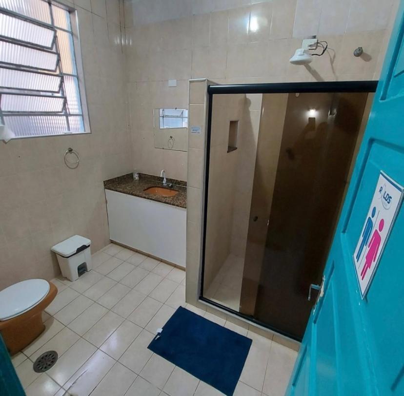 Rolds Hostel سانتوس المظهر الخارجي الصورة