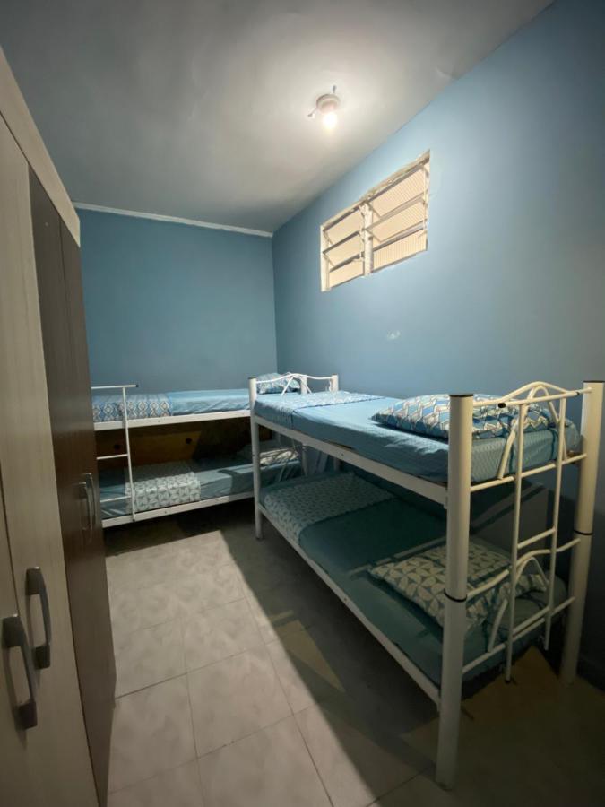 Rolds Hostel سانتوس المظهر الخارجي الصورة