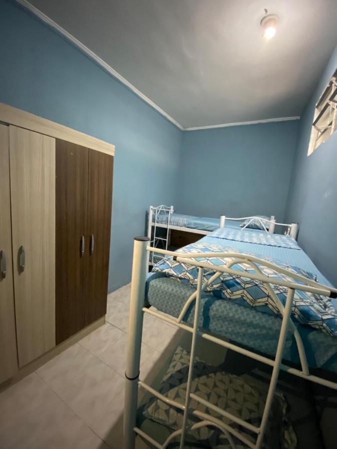 Rolds Hostel سانتوس المظهر الخارجي الصورة