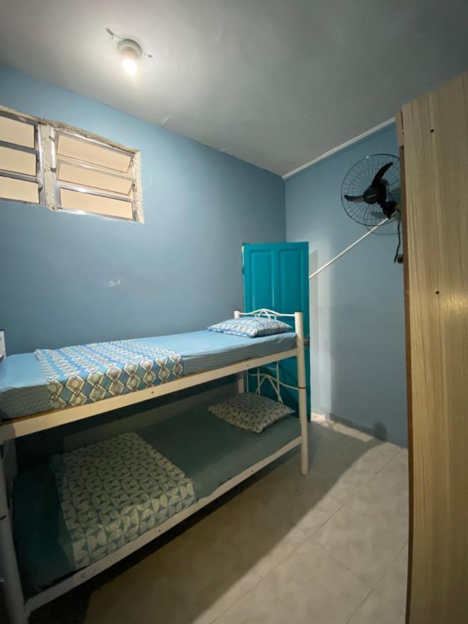 Rolds Hostel سانتوس المظهر الخارجي الصورة