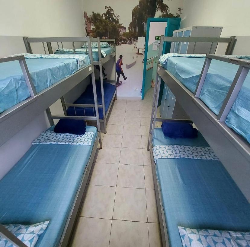 Rolds Hostel سانتوس المظهر الخارجي الصورة