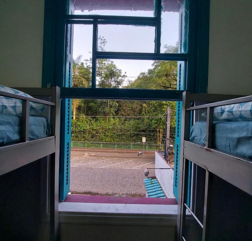 Rolds Hostel سانتوس المظهر الخارجي الصورة